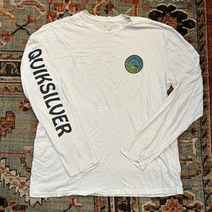 Quiksilver Men’s long sleeve